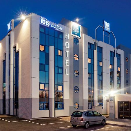 Ibis Budget Grigny Centre מראה חיצוני תמונה