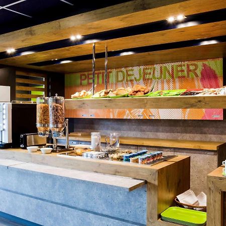Ibis Budget Grigny Centre מראה חיצוני תמונה