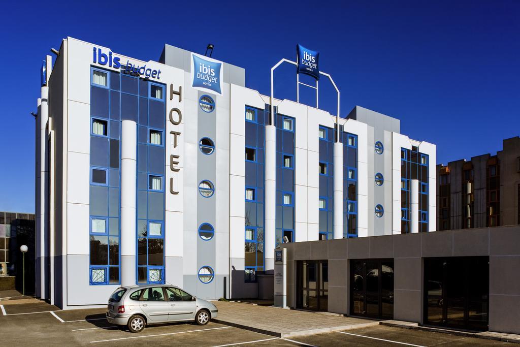 Ibis Budget Grigny Centre מראה חיצוני תמונה