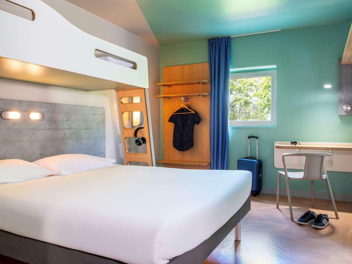 Ibis Budget Grigny Centre מראה חיצוני תמונה