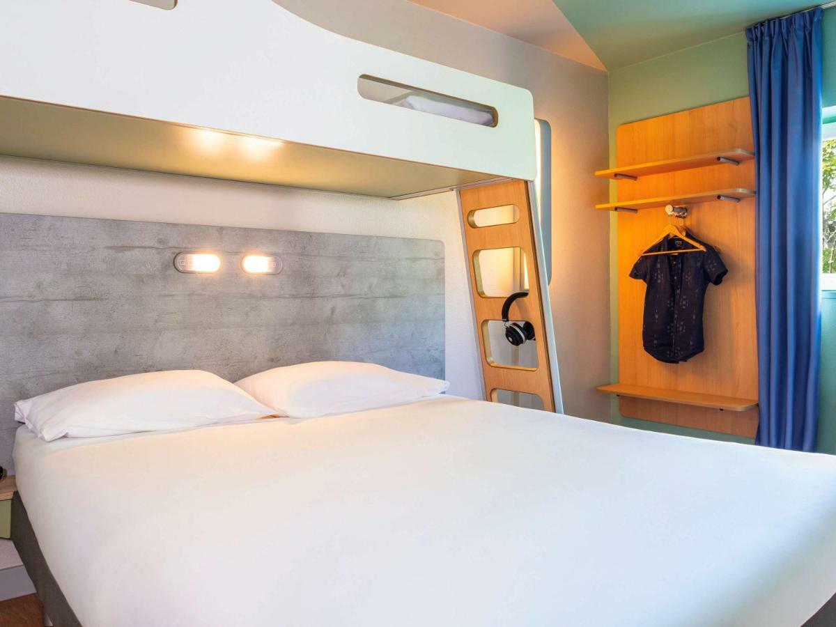 Ibis Budget Grigny Centre מראה חיצוני תמונה