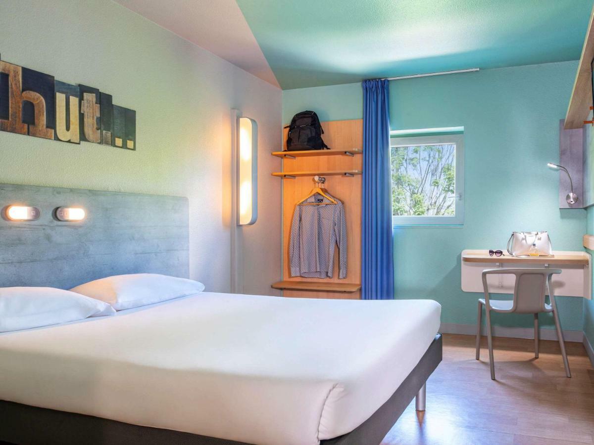 Ibis Budget Grigny Centre מראה חיצוני תמונה