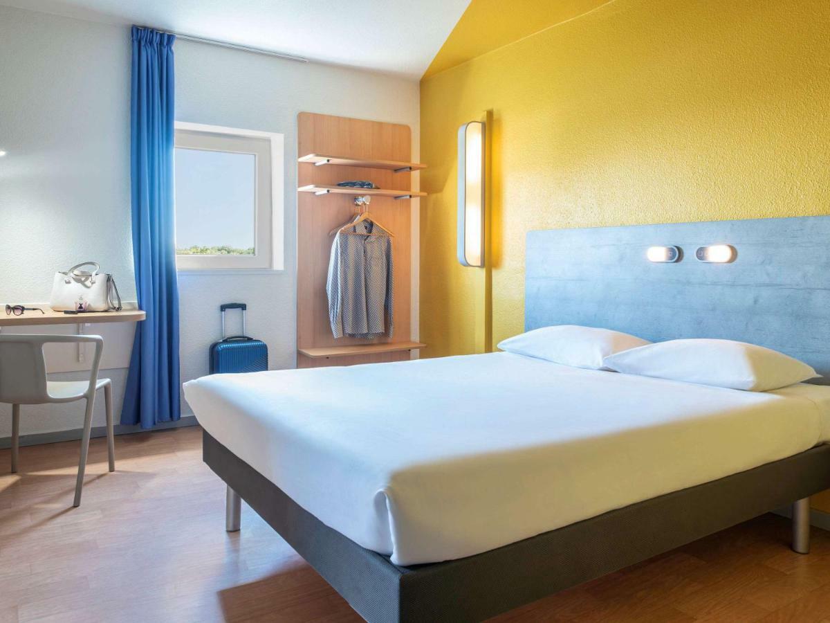 Ibis Budget Grigny Centre מראה חיצוני תמונה
