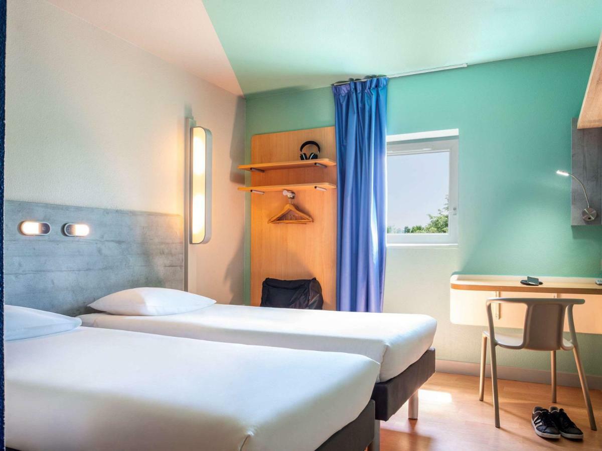 Ibis Budget Grigny Centre מראה חיצוני תמונה