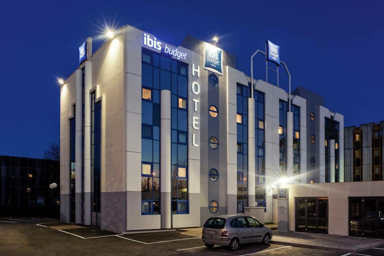 Ibis Budget Grigny Centre מראה חיצוני תמונה