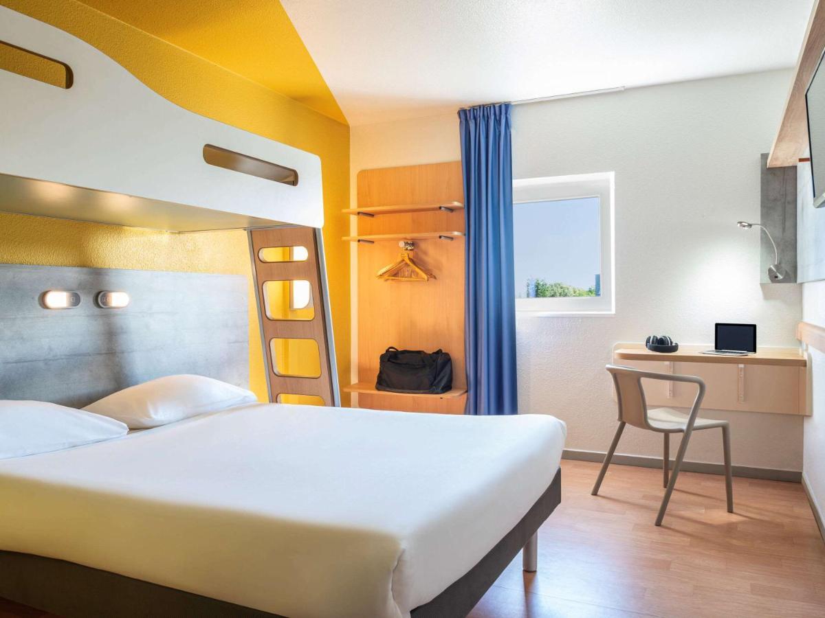 Ibis Budget Grigny Centre מראה חיצוני תמונה
