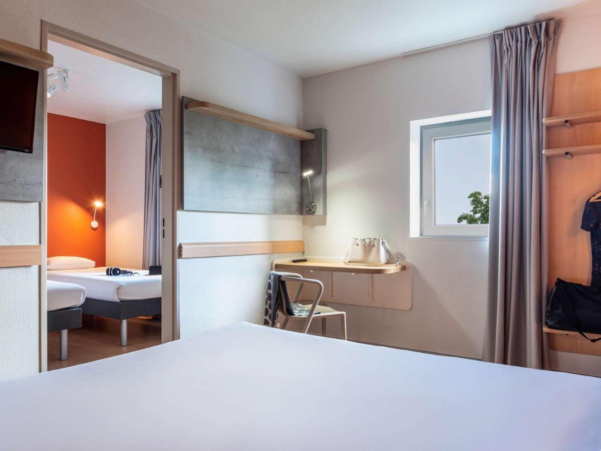 Ibis Budget Grigny Centre מראה חיצוני תמונה