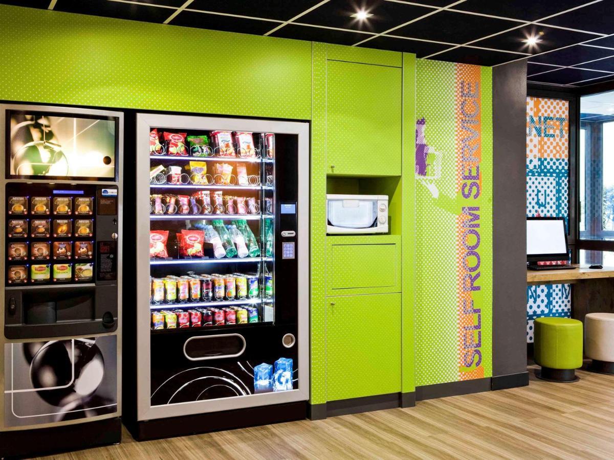 Ibis Budget Grigny Centre מראה חיצוני תמונה